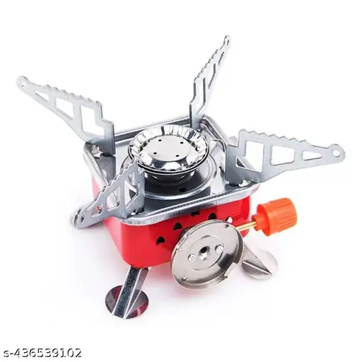 Portable Gas Stove And Picnic Butane Gas Burner For Outdoor Camping, Hiking