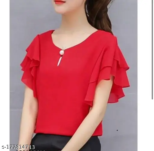 Stylish women tops designer lookTops & Tunics