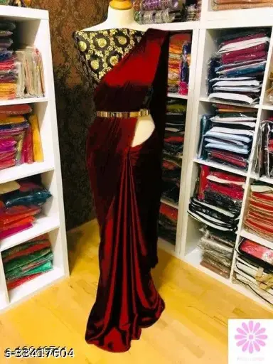 Attractive Satin Sarees