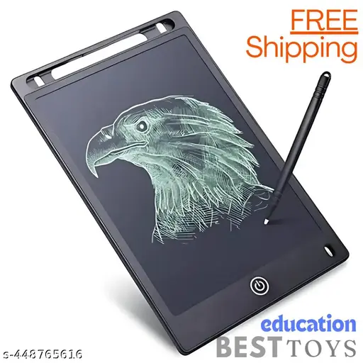 8.5Inch E-Note Pad Best Birthday Gift for Girls Boys, Multicolor